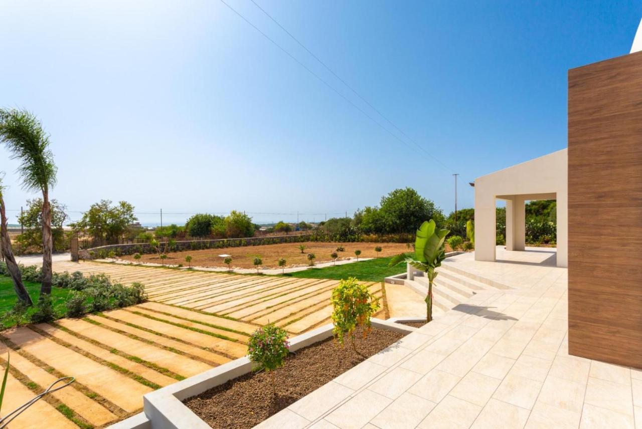 Villa Akos Ragusa Zewnętrze zdjęcie